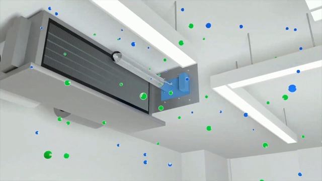 How Our Plasma Ionization-Based Air Purification Systems Work смотреть онлайн