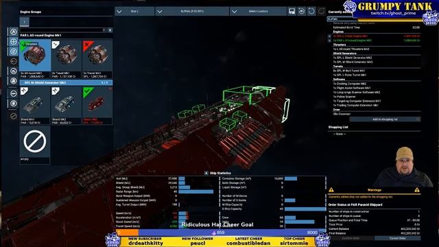 Ghost Prime Plays X4 Foundations Season 2 Split DLC Ep80 смотреть онлайн