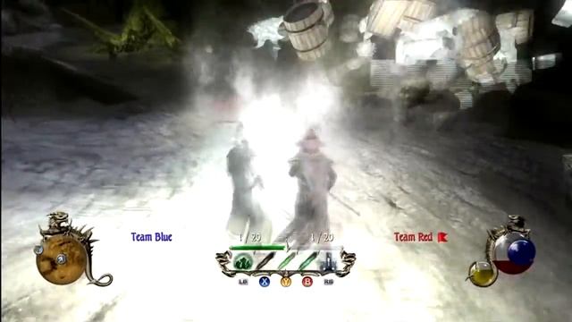 Two Worlds 2 Fun Tactics #3: The All Mighty Mist смотреть онлайн