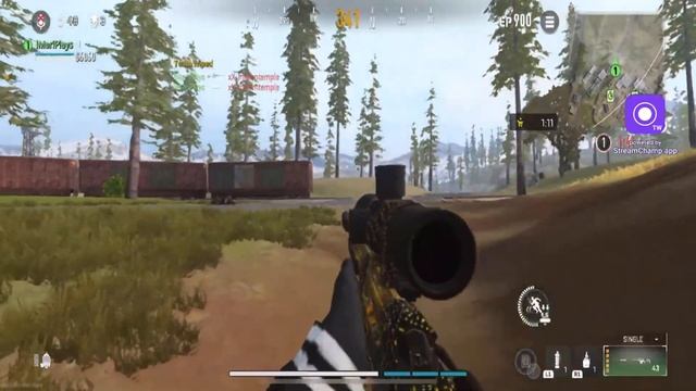 WARZONE MOBILE STREAM 😱🔥🔥 смотреть онлайн