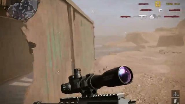 Warface- Выживыние .Африка смотреть онлайн