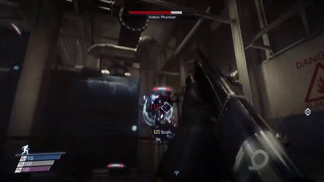 Prey reactor and Jean Faure смотреть онлайн