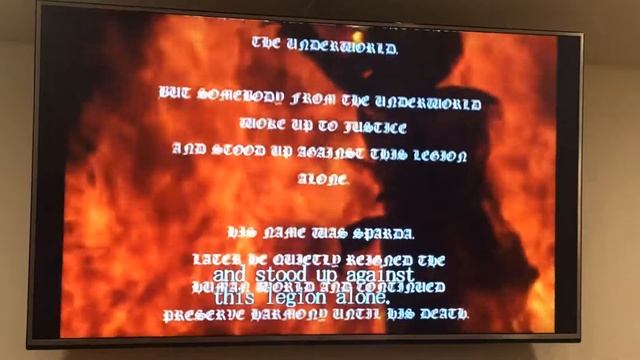 Devil may cry: Sparda смотреть онлайн