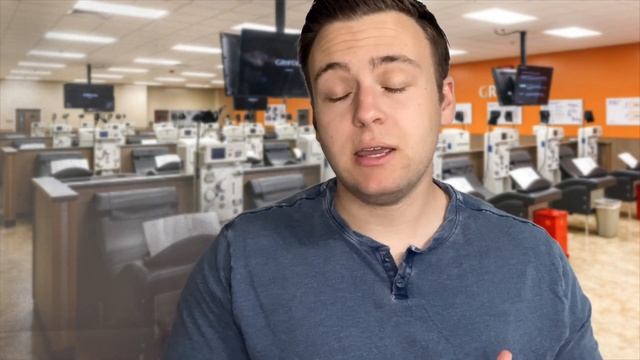 Why I Switched Plasma Donation Centers // Grifols Biomat VS Biolife - Which is Better? смотреть онлайн