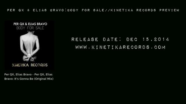 Per QX & Elias Bravo: Body For Sale *PREVIEW* смотреть онлайн