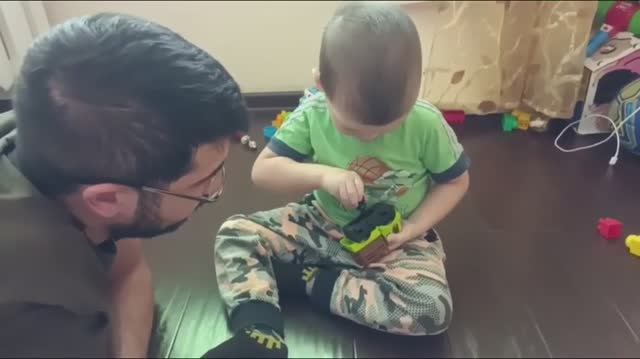 Мой ребенок - Аутист. Нам 2 года и 9 месяцев