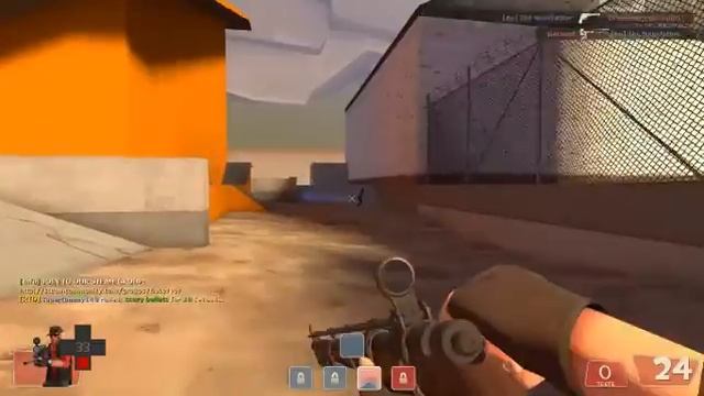 Team Fortress 2: Comic Match! смотреть онлайн