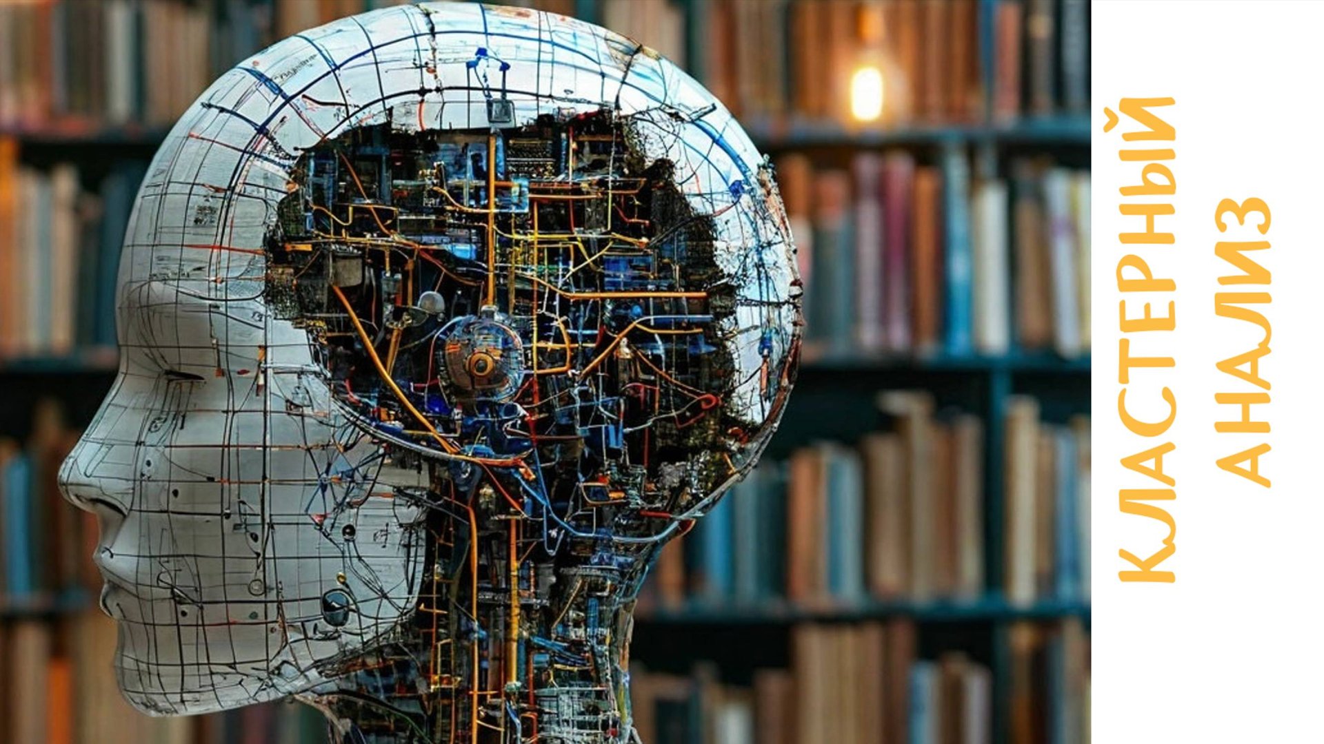 Тема 7. Кластерный анализ