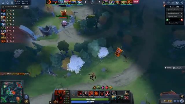 Dota 2 Live [TNC Pro Team VS Geek Fam] SEA | SL i League StarSeries S3 Game 1 смотреть онлайн