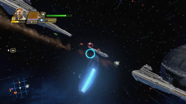 (11) Disney Infinity 3.0: Rise Against the Empire - Space Battle over Endor смотреть онлайн