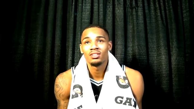 Spurs' Murray on DeRozan: 'Definitely not the 82nd best player in the NBA; D***n sure, tell you tha смотреть онлайн