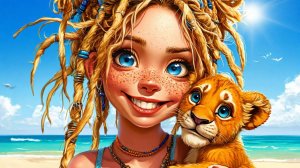 Песни из мультфильмов - Я на солнышке лежу.