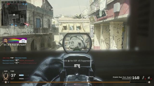 Call Of Duty®: Modern Warfare® Remastered Guns Out