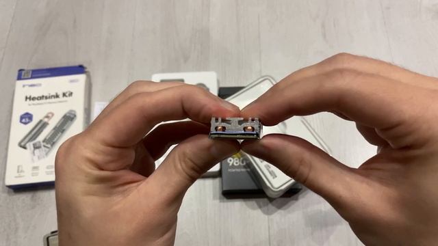 Радиатор для PS5/iNEO M22