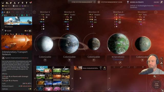 Yes I Finally Bought The DLC | Endless Space 2 | Nakalim | Ep 3 смотреть онлайн