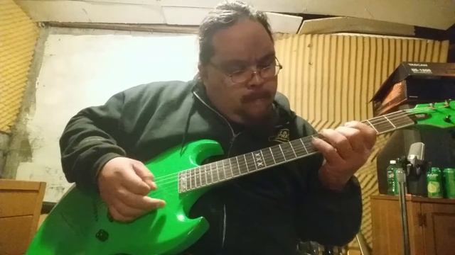 Lone Wolf Audio Left Hand Wrath