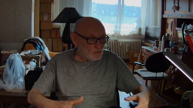 Рассказ-исповедь и призыв к слушателям доктора Джорджа Горбатова. 23.07.2022 г. смотреть онлайн