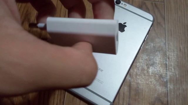 у меня есть зарядка для айфон смотреть онлайн