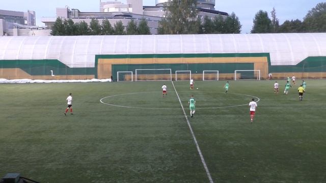 Respect 1:0 Формула (Полный матч) смотреть онлайн