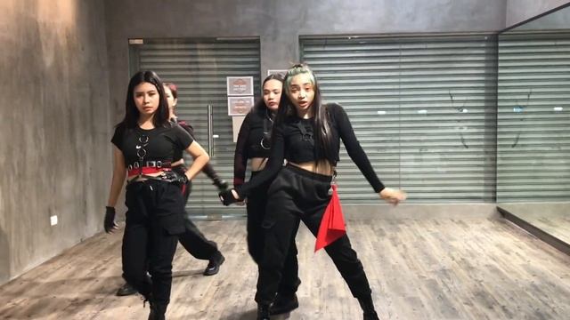 aespa 에스파 'BLACK MAMBA' Dance Cover by LYNX PH смотреть онлайн