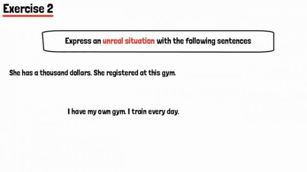 EXERCISE❗️ The Conditional, Conditional Sentences, Conditionals With If - English Grammar 2022