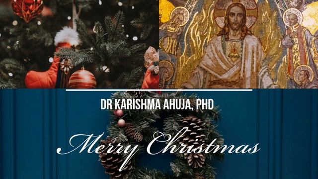 Make this your best Christmas ever I Dr Karishma Ahuja смотреть онлайн