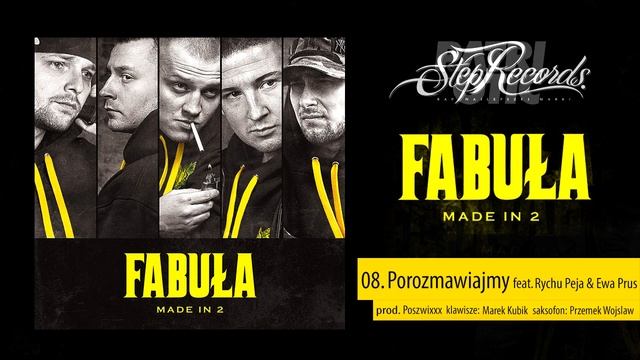 Fabuła ft. Peja - Porozmawiajmy смотреть онлайн