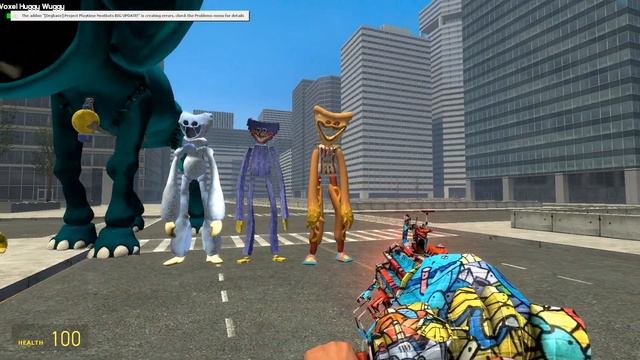 EVOLUTION OF NEW CATNAP BUT HE WALKS ON HIS 2 LEGS?! POPPY PLAYTIME CHAPTER 3 In Garry's Mod!! смотреть онлайн