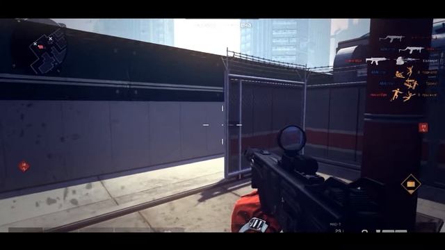 Warface - 404Error Clutch moments смотреть онлайн