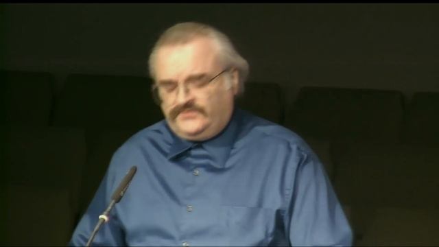 05.31.2018 - Разбор Слова (Матф. 27:35). Валентин Филин. смотреть онлайн
