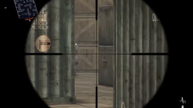 Warface Снайперы