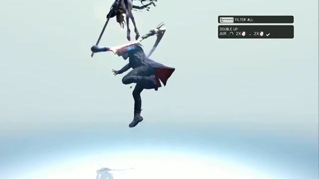 DMC Devil May Cry - 3 weapons combo смотреть онлайн