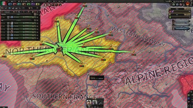Hearts of Iron 4: Death or Dishonor MP - RTW 44 - Ep 21 смотреть онлайн