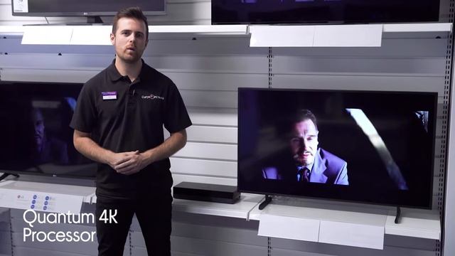 Samsung The Frame QE43LS03AAUXXU 43" Smart 4K Ultra HD HDR QLED TV - Product Overview смотреть онлайн