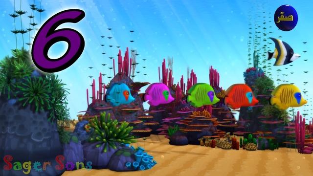 Nursery Rhyme 1,2,3,4,5 Once I Caught a Fish Alive - Kids Songs - Learn Kids смотреть онлайн