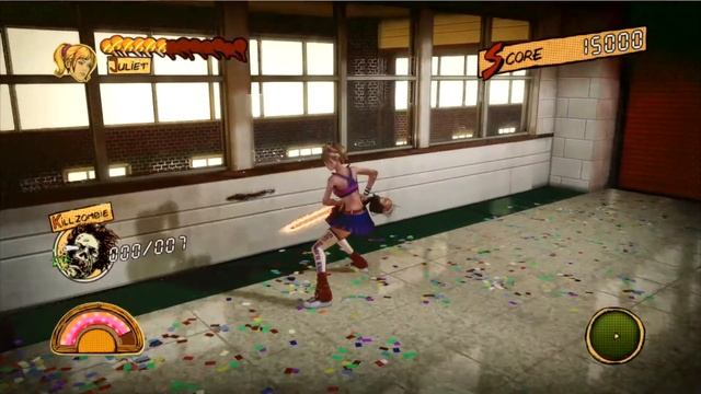 Lollipop Chainsaw - ReShade [test] (PS3 / RPCS3 Emulator) смотреть онлайн