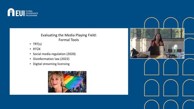 A Media Lens On Authoritarianism In Turkey | Lisel Hintz