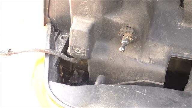 Jeep Grand Cherokee ZJ headlight replacement смотреть онлайн