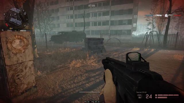 Warface Taurus CT9 G2