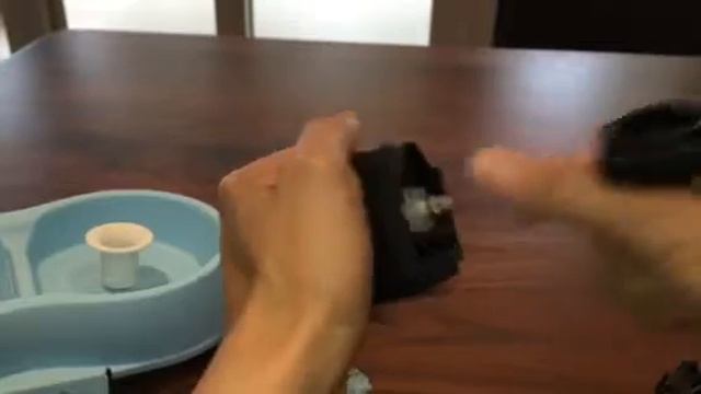 Cat H2O - Pump maintenance смотреть онлайн