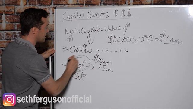 Capital Events in Multifamily Syndication (💲💲💲💲 It's Payday for Real Estate Investors!) смотреть онлайн