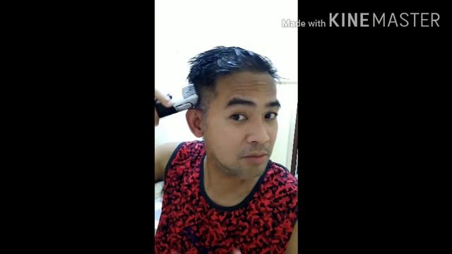 DIY Haircut during Covid || Barber yourself || OFW life || Jimmy's World смотреть онлайн