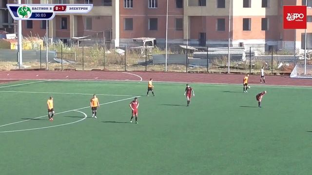 КФЛЛ 2018. Чемпионат ДЭФО. Серия D. Бастион Б - ЭРА-Электрон. 0:3 смотреть онлайн