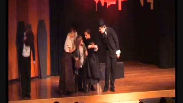 Thats You're Funeral! | Oliver! | Haydon School 2009 смотреть онлайн