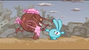 Смешарики - Пила 8 - Улучшенный трейлер(