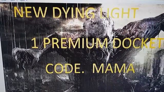 Dying light docket смотреть онлайн