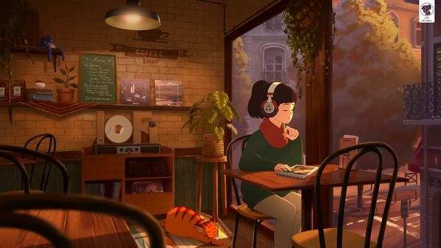 Расслабляющая музыка для учебы и работы 9