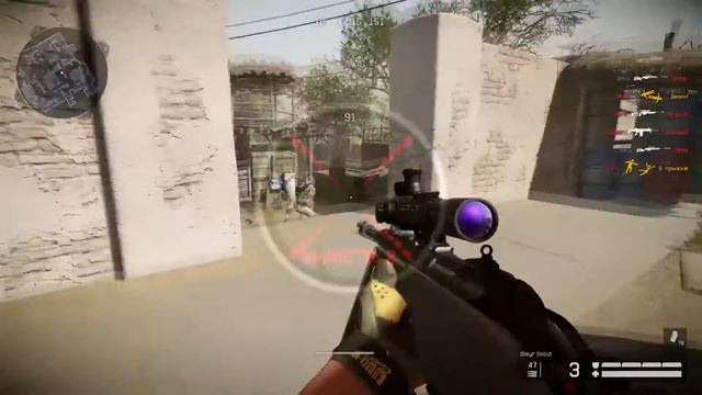 Мувик Warface ТОП Мувик смотреть онлайн