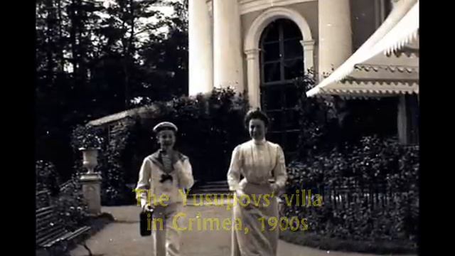 Old Russian Chanson: Alexandre Wertinsky - Tiemneet daroga (A Darkening Road) c.1929 смотреть онлайн