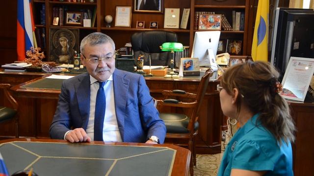 15-06-2017 Встреча Алексея Орлова с Татьяной Миловановой